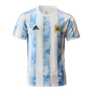 Primera Equipación Tailandia Camiseta Argentina 2020