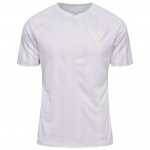 Tailandia Camiseta Denmark Segunda Equipación 2022/2023 Blanco Tailandia Camiseta Denmark Segunda Equipación 2022/2023 Blanco
