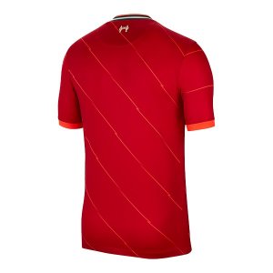 Primera Equipación Camiseta Liverpool 2021/2022 Rojo