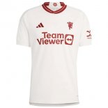 Camiseta Manchester United Tercera Equipación 2023/2024