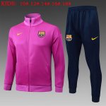 Ninos Chandal Barcelona 2026/2027 Purpura Ninos Chandal Barcelona 2026/2027 Purpura