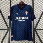 Tailandia Camiseta Sporting de Gijón Tercera Equipación 2023/2024 Tailandia Camiseta Sporting de Gijón Tercera Equipación 2023/2024