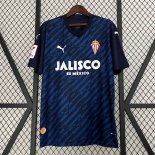 Tailandia Camiseta Sporting de Gijón Tercera Equipación 2023/2024