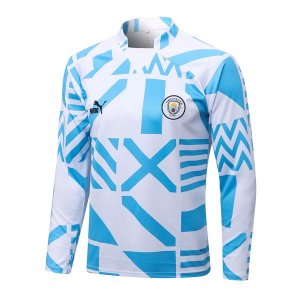 Sudadera De Training Chelsea 2023 Blanco Azul