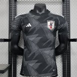 Tailandia Camiseta Japón Special Edition 2023/2024 Negro