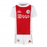 Primera Equipación Camiseta Ajax Niño 2021/2022