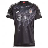 Tailandia Camiseta Besiktas Segunda Equipación 2023/2024