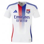 Tailandia Camiseta Lyon Primera Equipación 2024/2025