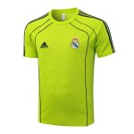 Camiseta Entrenamiento Real Madrid 2025/2026 Verde 4 Camiseta Entrenamiento Real Madrid 2025/2026 Verde 4