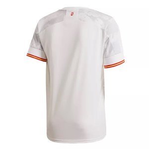 Segunda Equipación Tailandia Camiseta España 2020 Blanco