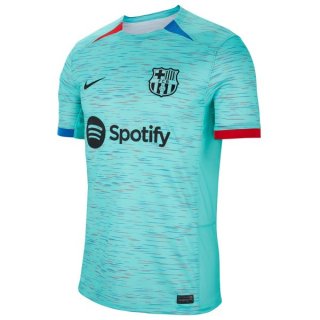 Tailandia Camiseta Barcelona Tercera Equipación 2023/2024