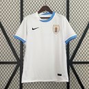 Tailandia Camiseta Uruguay Segunda Equipación 2024