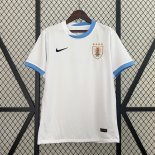 Tailandia Camiseta Uruguay Segunda Equipación 2024