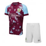 Camiseta Burnley Primera Equipación Niño 2022/2023