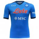 Primera Equipación Tailandia Camiseta Napoli 2021/2022