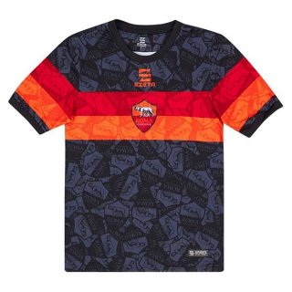 Tailandia Camiseta AS Roma Segunda 2022/2023