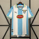 Tailandia Camiseta Lazio Primera Equipación Retro 1999 2000