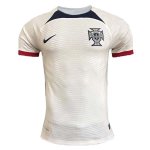 Camiseta Portugal Segunda 2022/2023 Blanco Camiseta Portugal Segunda 2022/2023 Blanco