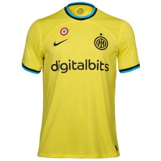 Camiseta Inter Milan Tercera Equipación 2022/2023