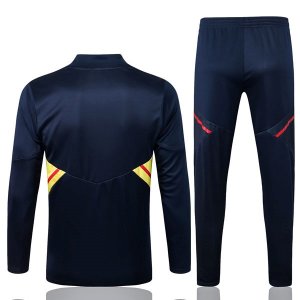 Sudadera De Training Arsenal 2023 Azul