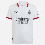 Camiseta AC Milan Segunda Equipación 2024/2025