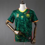 Tailandia Camiseta Camerún Primera Equipación 2026 Tailandia Camiseta Camerún Primera Equipación 2026