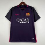 Tailandia Camiseta Barcelona Segunda Equipación Retro 2016-2017