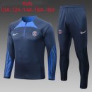 Ninos Sudadera De Training PSG 2022/2023 Azul