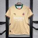 Tailandia Camiseta AC Milan Gucci co-branded Edition 2024/2025