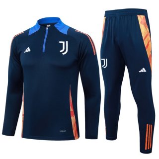 Sudadera De Training Juventus 2024/2025 Azul 3