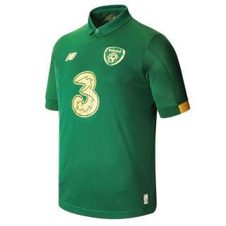 Primera Equipación Tailandia Camiseta Irlanda 2020 Verde