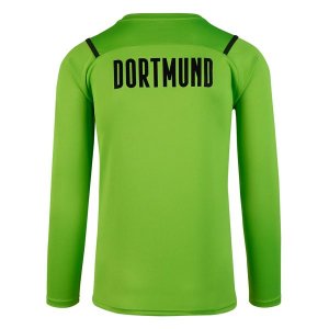 Tailandia Camiseta Dortmund Portero 2021/2022 Verde