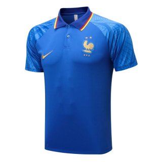 Polo Francia 2022/2023 Azul 1