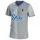 Tailandia Camiseta Everton Tercera Equipación 2023/2024