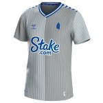Tailandia Camiseta Everton Tercera Equipación 2023/2024 Tailandia Camiseta Everton Tercera Equipación 2023/2024