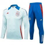 Sudadera De Training España 2024/2025 Azul 3