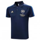 Polo Arsenal 2023/2024 Azul