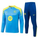 Sudadera De Training Barcelona 2026/2027 Azul 5 Sudadera De Training Barcelona 2026/2027 Azul 5