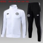 Ninos Chandal Alemania 2025/2026 Blanco 5 Ninos Chandal Alemania 2025/2026 Blanco 5