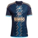 Tailandia Camiseta Philadelphia Union Primera Equipación 2024/2025 Tailandia Camiseta Philadelphia Union Primera Equipación 2024/2025