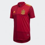 Primera Equipación Tailandia Camiseta España 2020 Rojo