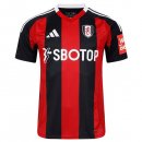 Tailandia Camiseta Fulham Segunda Equipación 2024/2025