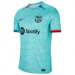 Tailandia Camiseta Barcelona Tercera Equipación 2023/2024