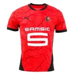 Tailandia Camiseta Stade Rennais Primera Equipación 2024/2025 Tailandia Camiseta Stade Rennais Primera Equipación 2024/2025