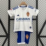 Camiseta Real Zaragoza Primera Equipación Niño 2023/2024 Camiseta Real Zaragoza Primera Equipación Niño 2023/2024