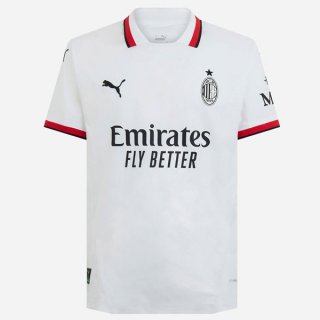 Camiseta AC Milan Segunda Equipación 2024/2025