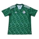 Segunda Equipación Tailandia Camiseta Argelia 2021/2022 Verde