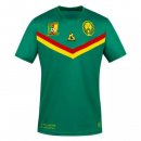 Primera Equipación Tailandia Camiseta Camerún 2021 Verde