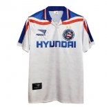 Segunda Equipación Tailandia Camiseta Bahia Retro 1998 Blanco