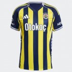 Tailandia Camiseta Fenerbahçe Primera Equipación 2025/2026 Tailandia Camiseta Fenerbahçe Primera Equipación 2025/2026